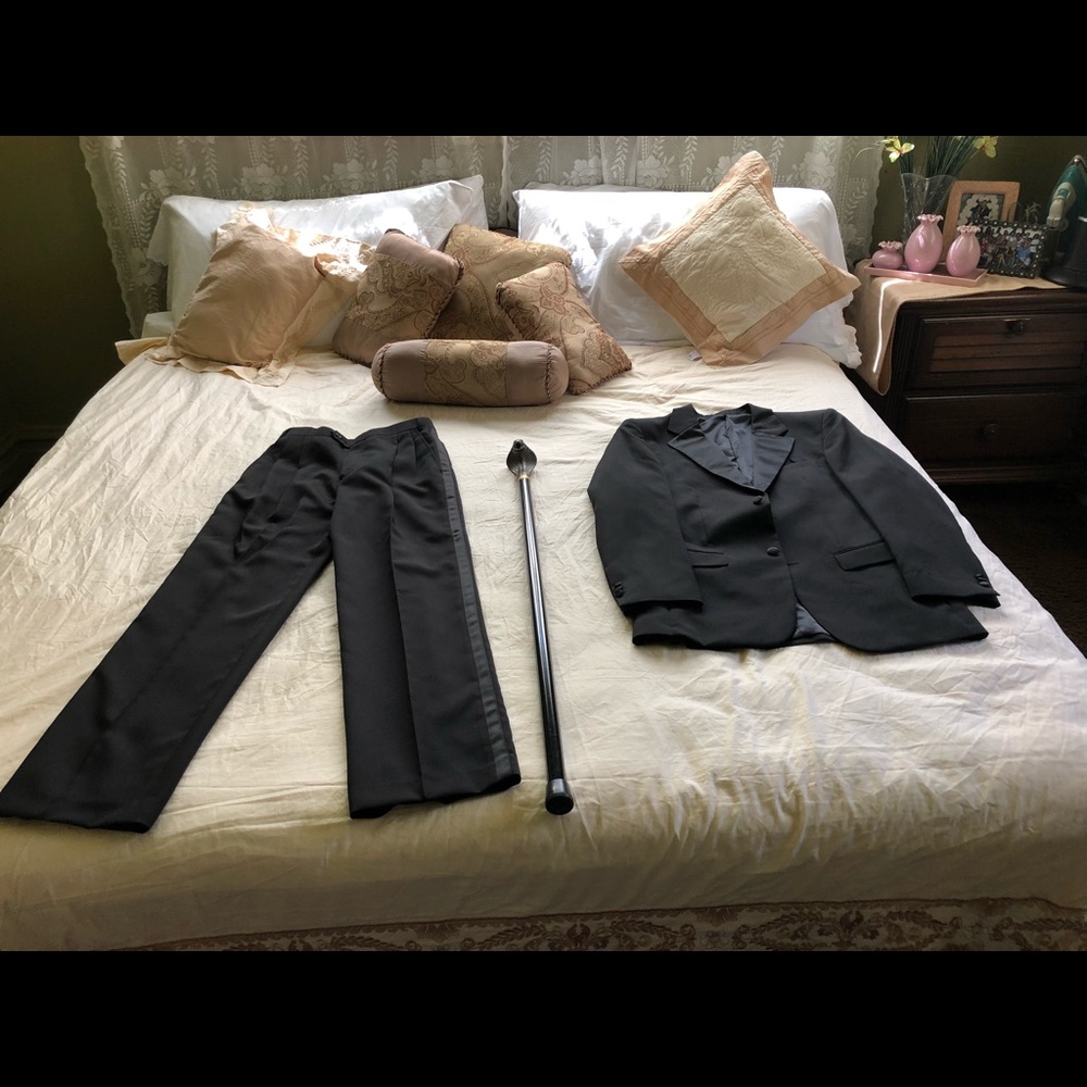 Tuxedo